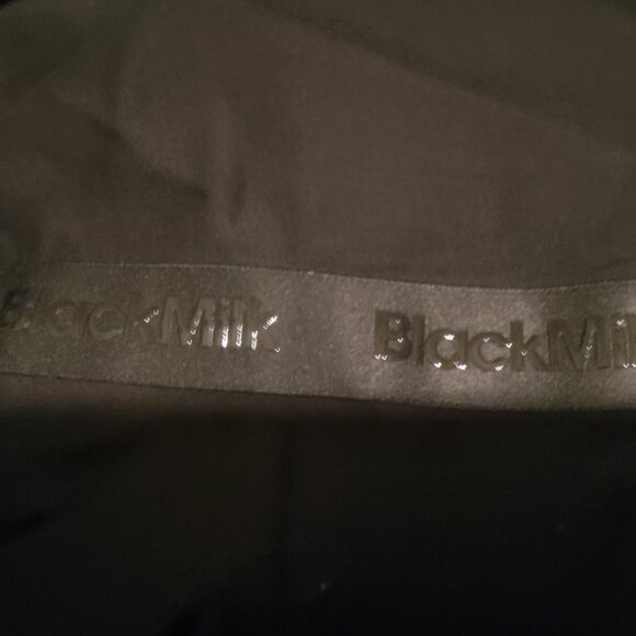 BLACK MILK  REPPIN IT  HOODIE SLEEVELESS  SIZE XL .. UNISEX   RETIRED  NWT - Picture 12 of 15